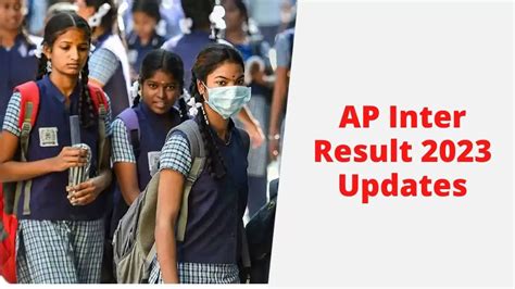 AP Inter Result 2023: APBIE 1st, 2nd Year Result Declared At .